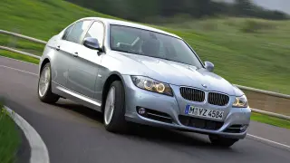 BMW Serie 3 (E90)