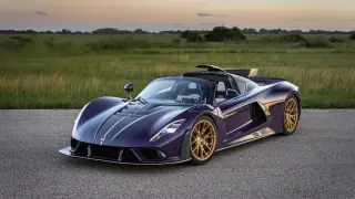 Hennessey Venom F5-M Roadster