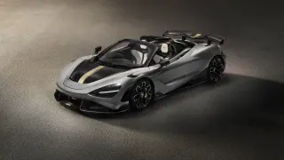 McLaren 788HS