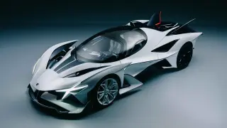 Apollo EVO 'Caribbean Dragon'