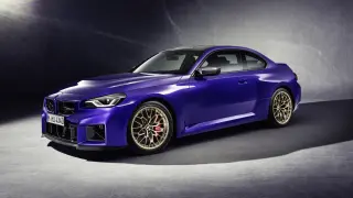 BMW M2 CS.