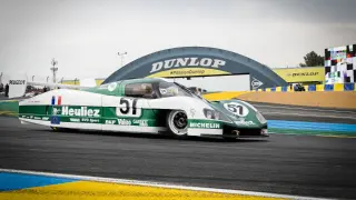 WM P88 Peugeot.
