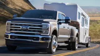 Ford F-Series Super Duty