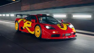 McLaren F1 GTR 10R