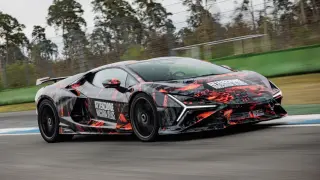 Lamborghini Revuelto Super Veloce