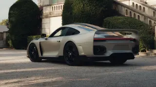 Marc Philipp Gemballa Marsien GT