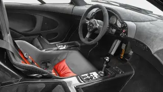 McLaren manual