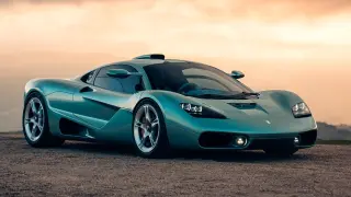Gordon Murray S1.