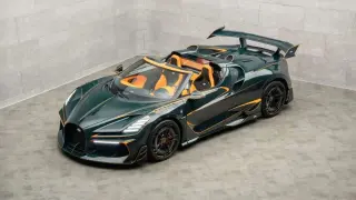 Mansory Bugatti