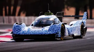 Ford WEC LMDh