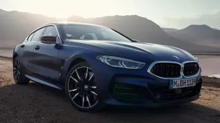 No es factible un nuevo BMW Serie 8.
