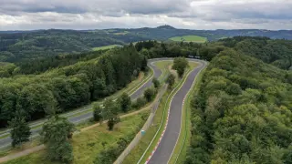 Circuito de Nürburgring.