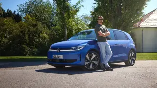 Prueba del Volkswagen ID.Polo