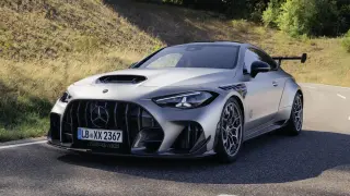 Mercedes-AMG CLE 646 Spezialanfertigung