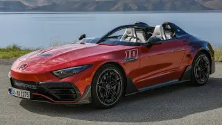 Mercedes-AMG PureSpeed