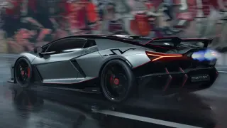 Lamborghini Revuelto SV