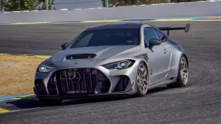 Mercedes-AMG 646 Spezialanfertigung