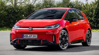 Volkswagen ID.3 GTI.