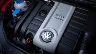 Motor EA888 de Volkswagen.