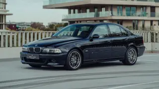 BMW M5 W10
