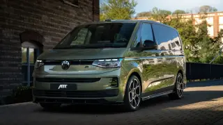 ABT Volkswagen Multivan-T7.