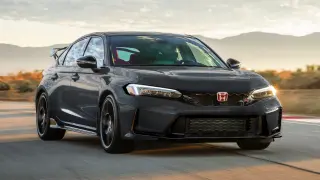 Honda Civic Type R FL5 2027