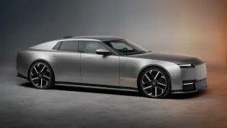 Jaguar Type 01