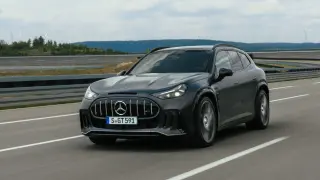 Mercedes-AMG GT SUV