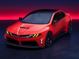 El BMW M3 de gasolina (código G84) será un gasolina puro con un sistema de 48 voltios