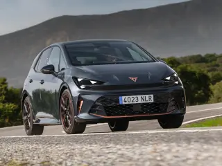 Cupra Born VZ
