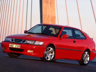 Saab 9-3 Viggen.