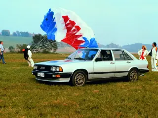 Audi 200 5T