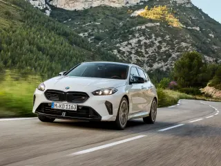 Prueba del BMW M135