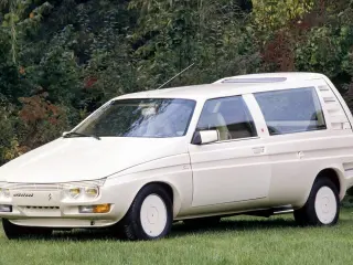 Sbarro Citroën C15 Aventure