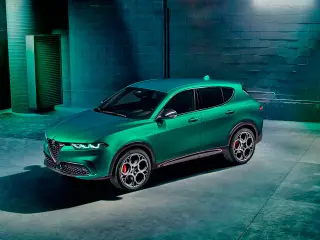 Alfa Romeo Tonale.