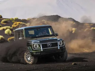 Mercedes Clase G.
