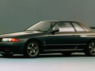 Nissan Skyline GT-R (R32)
