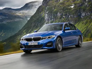 BMW Serie 3 berlina