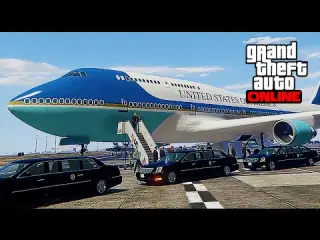 GTA Online: Donald Trump