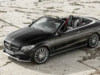 Mercedes-AMG C 43 4MATIC Cabrio