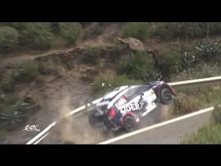Rally Islas Canarias 2017