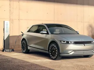 Hyundai Ioniq 5.
