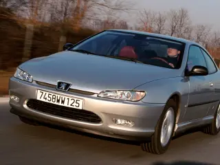 Peugeot 406 Coupé