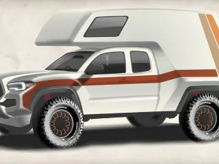 Toyota Tacozilla