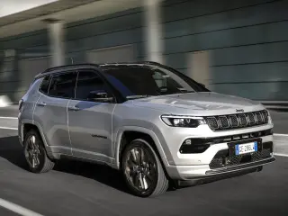 Jeep Compass.