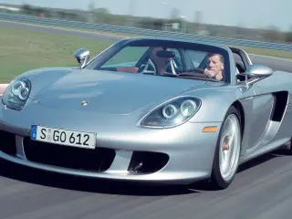 Porsche Carrera GT