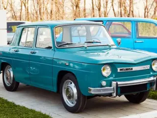 El mítico Dacia 1100 (Foto: Dacia)