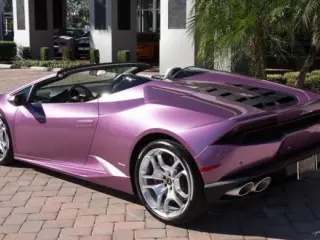VÍDEO: 5 colores que no habías visto antes en coches [TG]