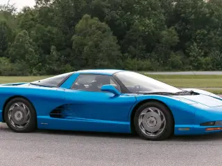 Chevrolet CERV III