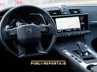 DS7 Crossback, lujo francés en un coche único